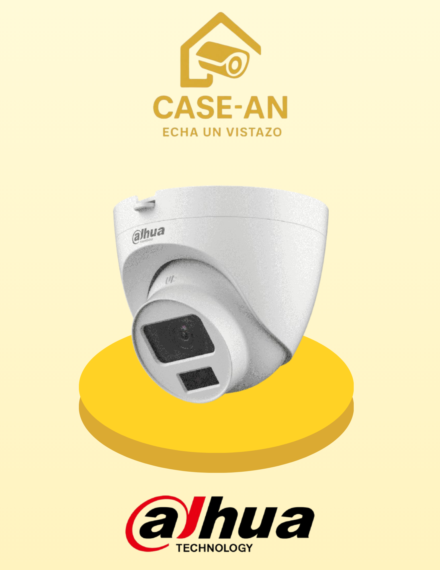 Camara Domo de 5 Megapixeles