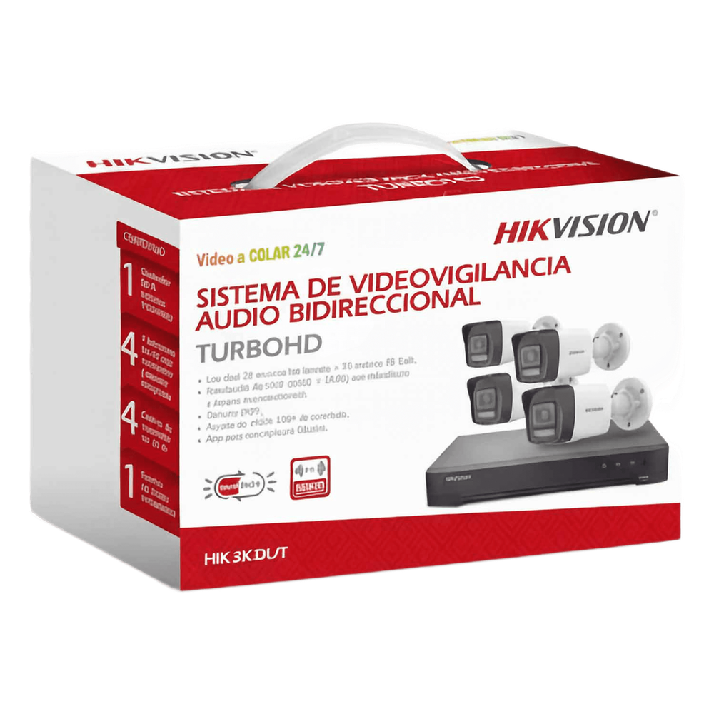 Kit TurboHD 3K Dual Light