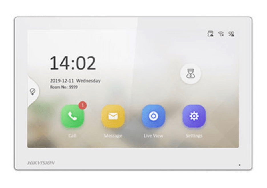 Kit de Videoportero IP / Frente de calle para exterior