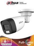 Camara Bullet de 2 Megapixeles/Iluminación Dual Inteligente+FullColor