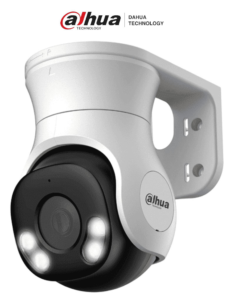Camara PT de 2 Megapixeles Full Color