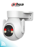 Cámara IP PT WiFi de 3 Megapíxeles con audio bidireccional
