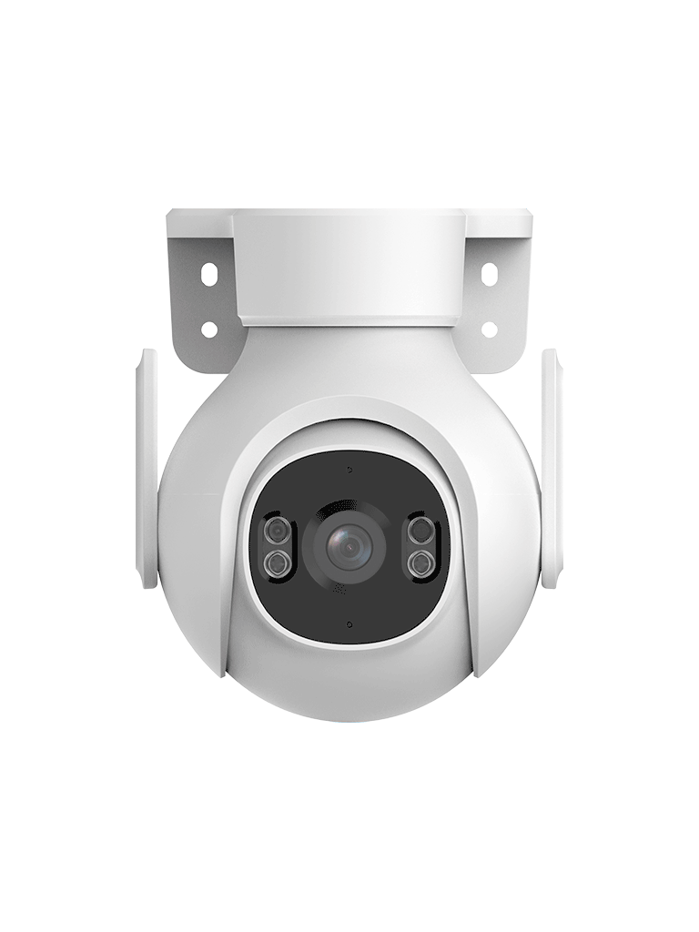 Cámara IP PT WiFi de 3 Megapíxeles con audio bidireccional