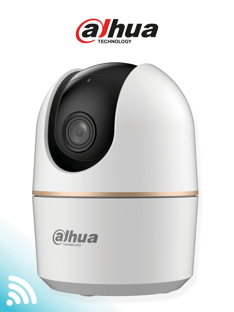 Cámara IP Domo Motorizado Wifi de 3 Megapíxeles