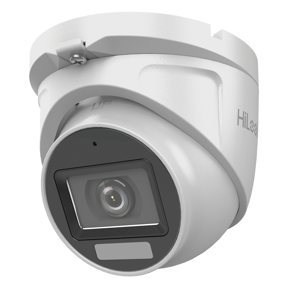 Camara Dual Light + ColorVu Turret TURBOHD 2 megapixel