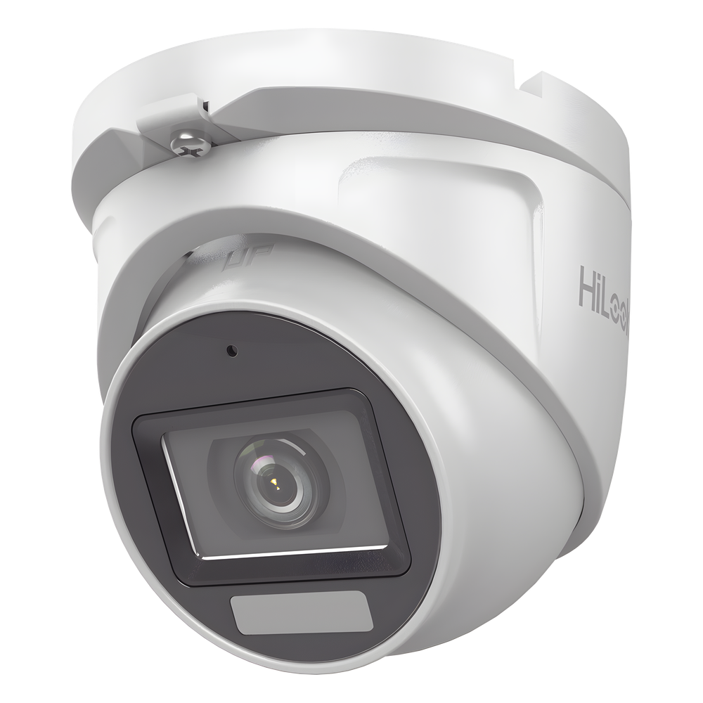 Camara Turret TURBOHD 3K megapixel Dual Light + ColorVu