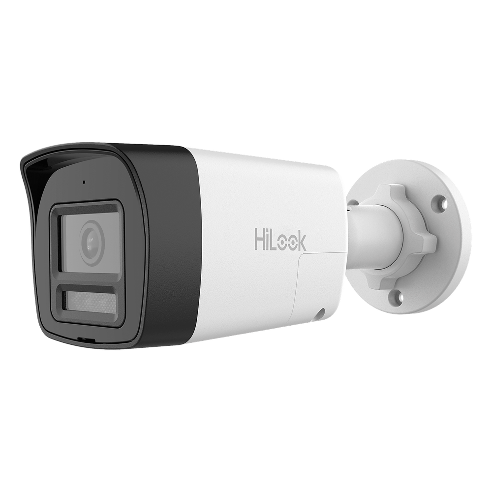 Camara Bullet TURBOHD 3K con Audio Bidireccional + Dual Light + ColorVu