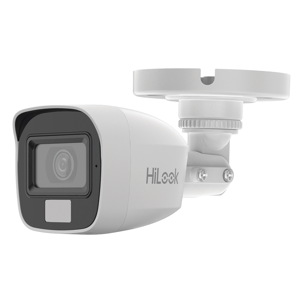 Camara Bullet TURBOHD 2 megapixel Dual Light + ColorVu