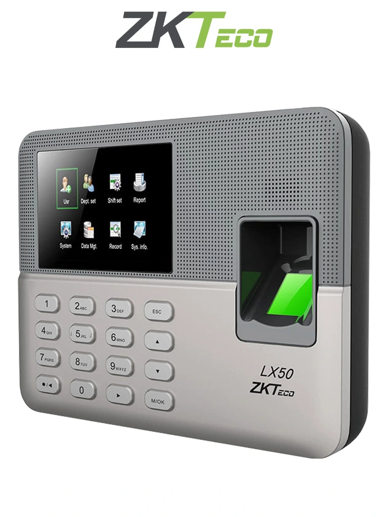 ZKTECO LX50